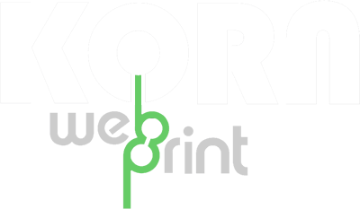KORN web & print | Holger Korn